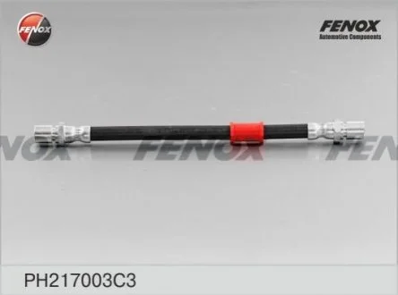 Шланг тормозной задний Classic(уп) Fenox PH217003C3