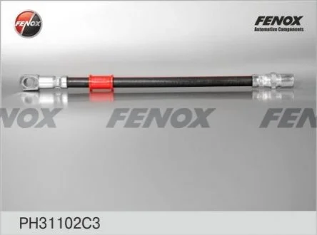 Шланг тормозной перед. Classic(уп) Fenox PH31102C3