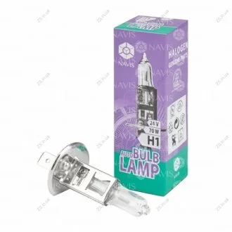 Лампа далекого світла Standard 24V NAVIS Navis NH17024