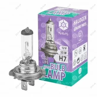 Лампа ближнього світла Long Life Navis NH755121