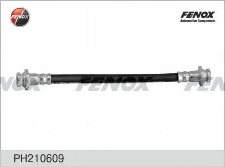 Шланг тормозной задний Fenox PH210609