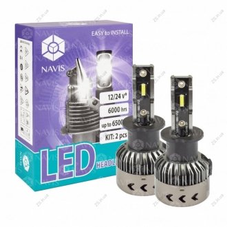 Лампа противотуманная LED Navis NL319