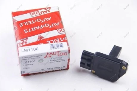 Датчик масової витрати повітря Autlog LM1100