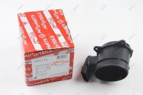 Датчик масової витрати повітря Autlog LM1112