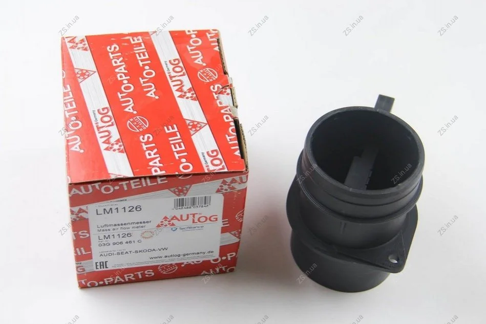 Датчик массового расхода воздуха AUTLOG Autlog LM1126 (фото 1)