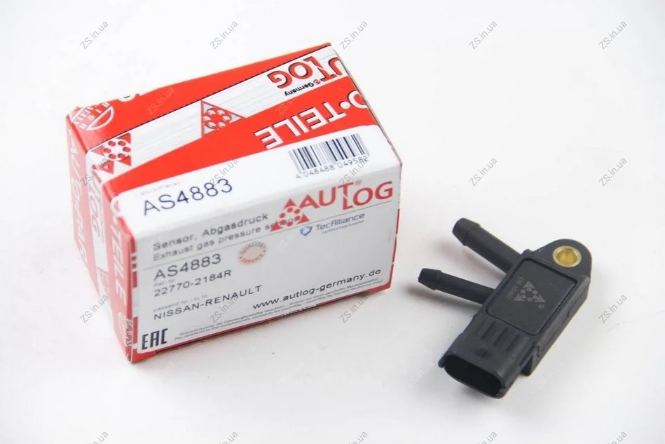 Датчик давления выхлопных газов AUTLOG Autlog AS4883 (фото 1)
