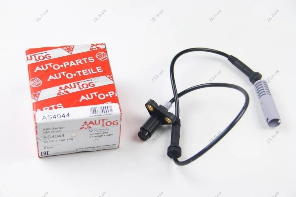 Датчик ABS AUTLOG Autlog AS4044 (фото 1)