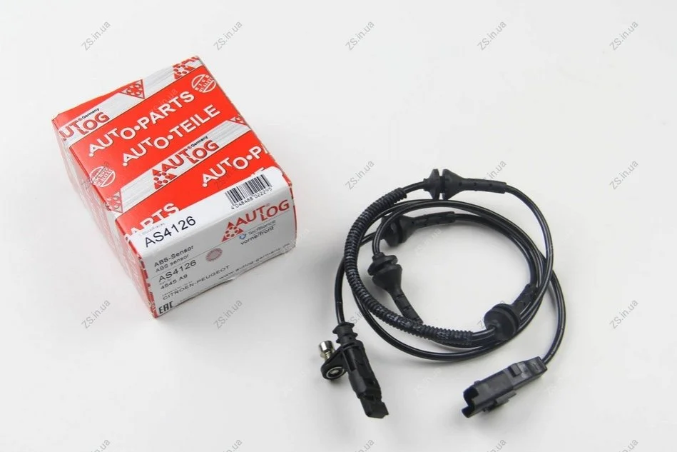 Датчик ABS AUTLOG Autlog AS4126 (фото 1)