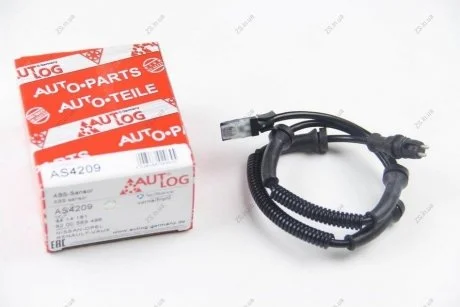 Датчик ABS Autlog AS4209