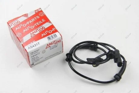 Датчик ABS Autlog AS4317