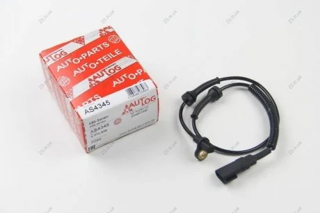 Датчик ABS Autlog AS4345