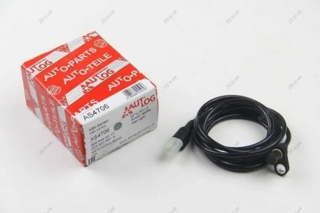 Датчик ABS Autlog AS4706