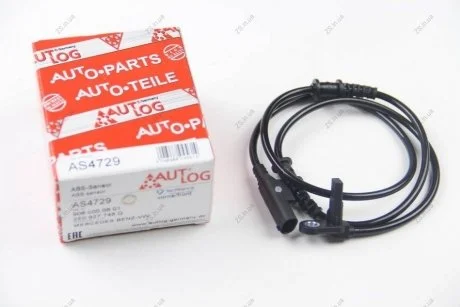 Датчик ABS Autlog AS4729