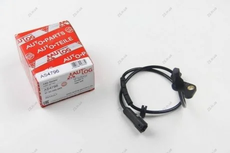 Датчик ABS Autlog AS4796