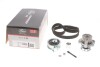 Ремкомплекты привода ГРМ автомобилей с водяным насосом PowerGrip Kit Gates KP35491XS-1 (фото 1)