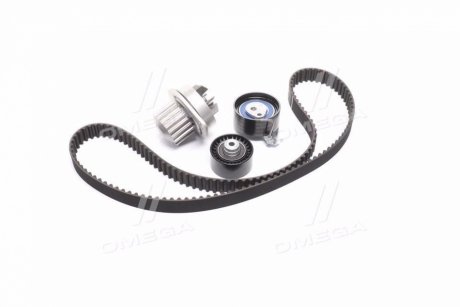 Фото 1 - ремкомплекты привода ГРМ автомобилей с водяным насосом PowerGrip Kit Gates KP25581XS Ремкомплекты привода ГРМ автомобилей с водяным насосом PowerGrip Kit Gates KP25581XS (фото 1)