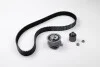 Ремкомплекты привода ГРМ автомобилей PowerGrip Kit Gates K055569XS (фото 1)