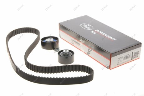 Фото 1 - ремкомплекти приводу ГРМ автомобілів PowerGrip Kit Gates K025581XS Ремкомплекти приводу ГРМ автомобілів PowerGrip Kit Gates K025581XS (фото 1)