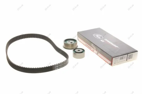 Ремкомплекти приводу ГРМ автомобілів PowerGrip Kit Gates K015457XS