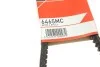 Ремінь клиновий AVX 13X875 DAEWOO ESPERO Gates 6465MC (фото 6)