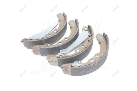 Колодка торм. барабан. AUDI 80, VW CADDY II, PASSAT,GOLF (88-96) задн. в сборе Rider RD.2638.GS8544