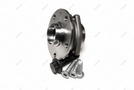 Ступица колеса к-т SKODA OCTAVIA 04-. VW CADDY 04-. GOLF 03- передн. (280 мм) Rider RD.34155463