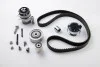 Ремкомплекты привода ГРМ автомобилей с водяным насосом PowerGrip Kit Gates KP25649XS-1 (фото 1)
