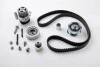Ремкомплекты привода ГРМ автомобилей с водяным насосом PowerGrip Kit Gates KP25649XS-1 (фото 2)