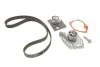 Ремкомплекти приводу ГРМ автомобілів з водяним насосом PowerGrip Kit Gates KP15552XS (фото 1)
