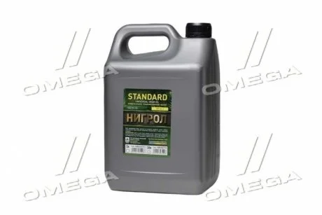 Масло трансмисс. Нигрол STANDART (ЛЕТО) Тэп-15В SAE 90 GL-2 (канистра 5л) <> ДК 41021027575