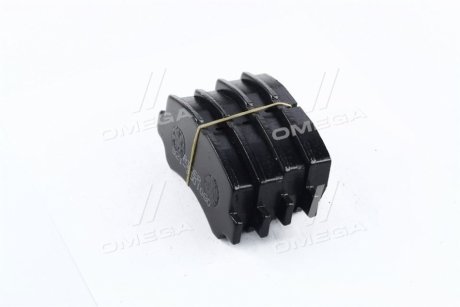 Колодка торм. диск. STANDARD CHERY JAGGI/S21 06-/KIMO/S12 07- передн. Rider RD.S213501080