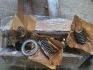 Вал колінчастий МТЗ під шліц. (З вкладишами) (пр-во) ММЗ 245-1005010-А (фото 13)