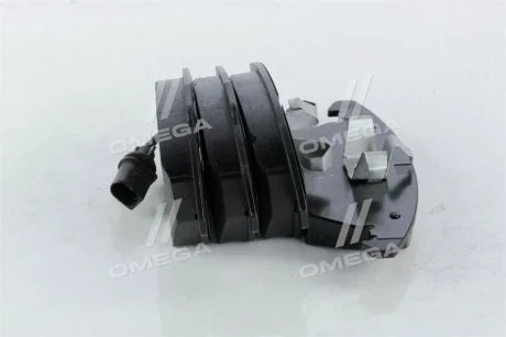 Колодка торм. диск. STANDARD VW PASSAT, CADDY, OCTAVIA 05- передн. Rider RD.23587STD