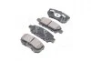 Колодка торм. диск. CERAMIC MITSUBISHI LANCER, OUTLANDER 03- задн. Rider RD.330096PRF (фото 4)