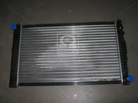 Радіатор охолодження VW PASSAT 96-05,A4,A6 (2,4-2,8L,2,5TD MT) Tempest TP.151060497