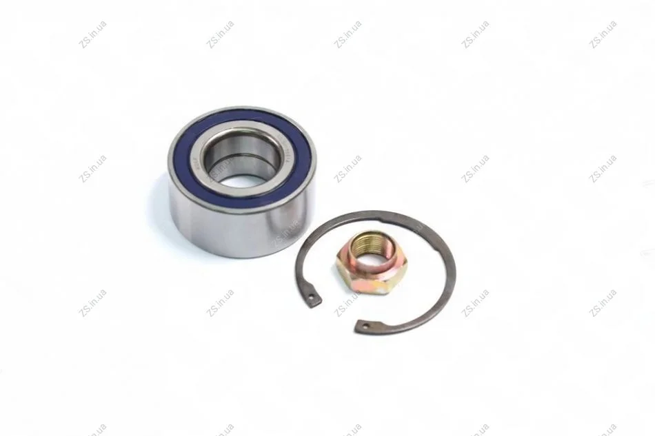 Подшипник ступицы к-т PEUGEOT 205 87-98, CITROEN AX -97 передн. (RIDER) Rider RD.34155914 (фото 1)