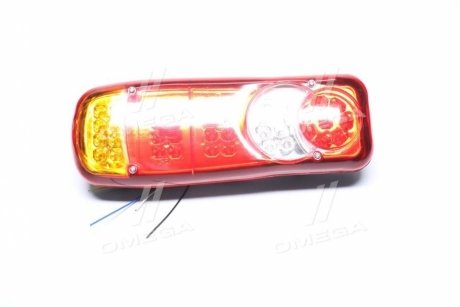 Ліхтар задній LED DAF XF - CF - LF LH (2002>) Renault Midlum Tempest TP09-83-01L