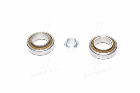 Подшипник ступицы к-т FORD ESCORT 90-98, FIESTA 90-95 передн. Rider RD.34150187