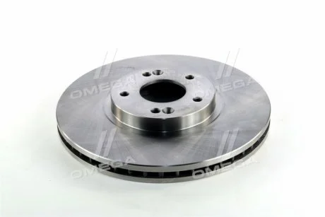 Диск тормозной HYUNDAI SANTA FE 06-, KIA SORENTO 09- передн. Rider RD.3325DF6222