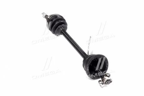 Полуось моста RENAULT KANGOO 97- передн. лев. (без ABS, Z=21) Rider RD.255021061