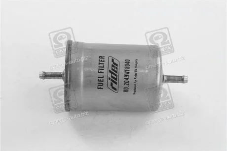 Фільтр топл. VW PASSAT, TRANSPORTER III,IV 83-03, AUDI A4, A6 Rider RD.2049WF8040