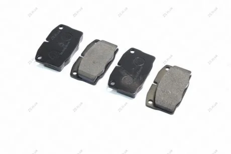 Колодка торм. диск. OPEL KADETT E, OMEGA A, VECTRA A передн. Rider RD.3323.DB199