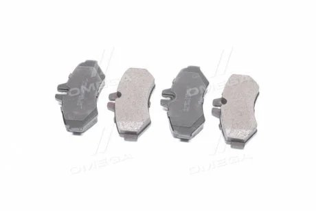 Колодка торм. диск. CERAMIC MB SPRINTER, LT28-46 95-05 задн. Rider RD.330134PRF