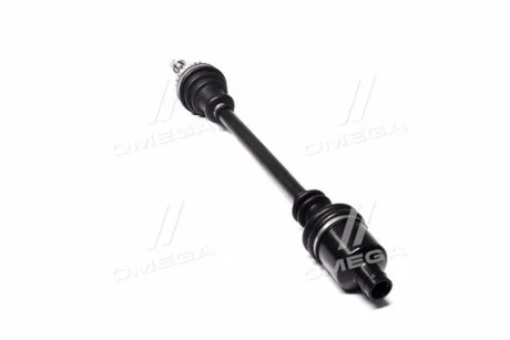 Полуось моста RENAULT KANGOO 97- передн. прав. (Z=21, с ABS) Rider RD.255021067