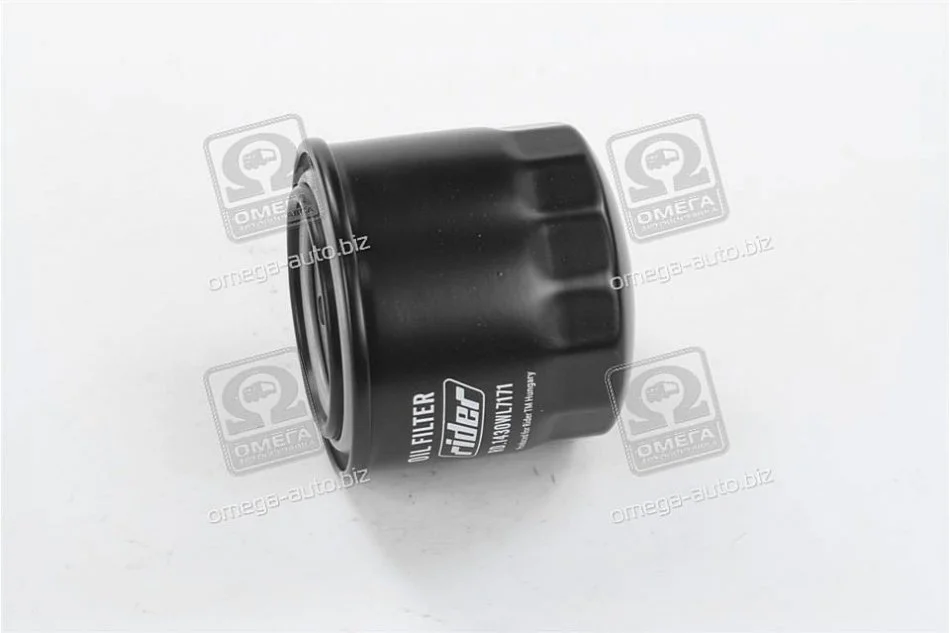 Фільтр масляний HYUNDAI ACCENT, TUCSON, KIA CEED, CERATO 04- (RIDER) Rider RD.1430WL7171 (фото 1)