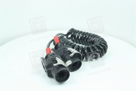 Кабель EBS 7 полюсов, 4,5 м. 24V MAN, Volvo, Scania, Renault Rider RD 81.01.44