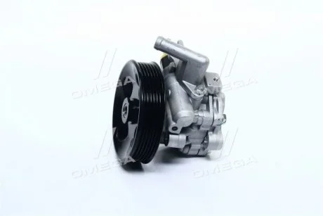 Насос ГУР HYUNDAI TUCSON, KIA SPORTAGE CRDI 04- (со шкивом) Rider RD.571002E300