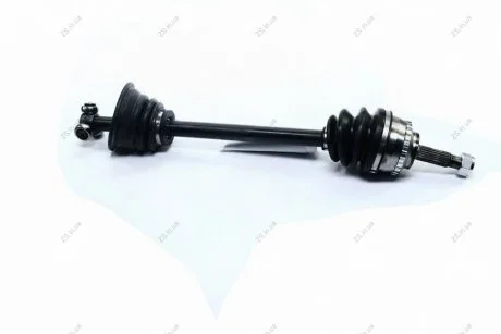 Полуось моста RENAULT KANGOO 97- передн. лев. (с ABS, Z=21) Rider RD.255021066