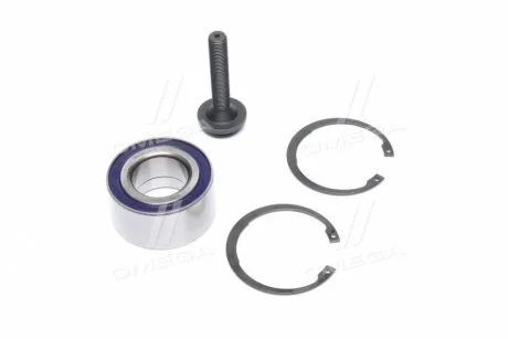 Подшипник ступицы к-т AUDI A4,A6, VW PASSAT 97-05 передн. Rider RD.34150178