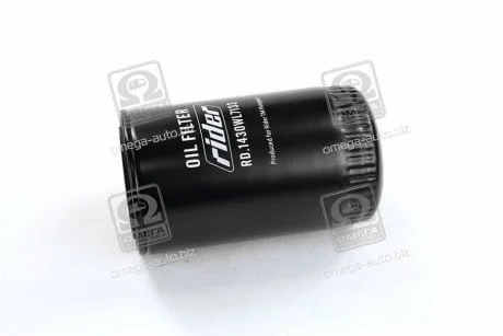 Фільтр масляний VW TRANSPORTER IV 92-03, VW LT 28-55 -96 Rider RD.1430WL7133